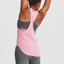IdealFit Racer Back Vest - Pink
