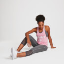 IdealFit Racer Back Vest - Pink