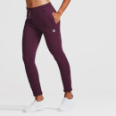 IdealFit Core Slim Fit Bottoms - Dark Berry