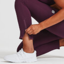 IdealFit Core Slim Fit Bottoms - Dark Berry