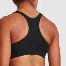 IdealFit Core Sports Bra - Black