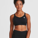 IdealFit Core Sports Bra - Black