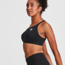 IdealFit Core Sports Bra - Black