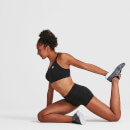 IdealFit Core Sports Bra - Black