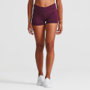 IdealFit Core Training Shorts - Dark Berry