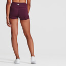 IdealFit Core Training Shorts - Dark Berry