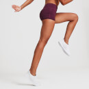 IdealFit Core Training Shorts - Dark Berry