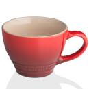 Le Creuset Stoneware Grand Mug 400ml - Cerise
