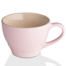 Le Creuset Stoneware Grand Mug 400ml - Chiffon Pink