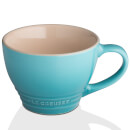 Le Creuset Stoneware Grand Mug 400ml - Teal