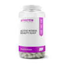 Active Women Beauty Sleep