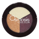 Osmosis Color Eye Shadow Trio - Sugar Plum