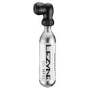 Lezyne Twin Speed Drive CO2 Inflator 25g - Black