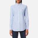 Polo Ralph Lauren Women's Heidi Shirt - Harbour Island Blue
