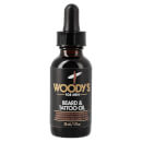 Woody's for Men Beard and Tattoo Oil 30ml