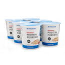 Proteínová Ovsená Kaša V Plechovke - 6 x 70g - Pot - Red Berry