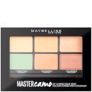 Maybelline Master Camo Color Correcting Concealer Kit 6g - Light