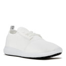 Crosshatch Men's Enigma Trainers - White