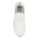 Crosshatch Men's Enigma Trainers - White