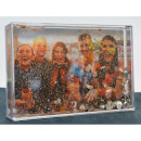 Glitter Photo Frame - Large