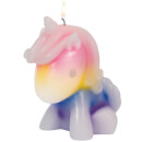 Unicorn Candle