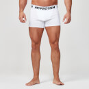 Klasične Bokserice - S - White/Navy
