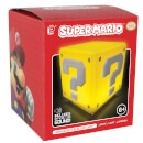 Nintendo Super Mario Mini Question Block Light - Yellow
