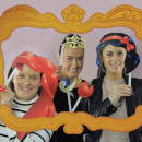 Disney Princess Photo Booth Props