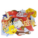 Disney Princess Photo Booth Props