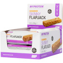 Lean Flapjack - 12 x 50g - Banoffee
