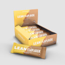 Lean Flapjack - 12 x 50g - Låda - Banoffee