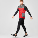 Superlite Sleeveless Hoodie - M - Rood