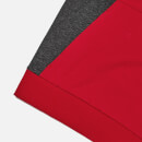 Superlite Sleeveless Hoodie - M - Rood