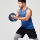 Top Seamless - XXL - Navy