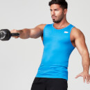 Top Seamless - XXL - Azul