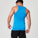 Top Seamless - XXL - Azul