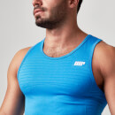 Top Seamless - XXL - Azul