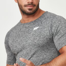 T-shirt collection Dry-Tech - S - Charcoal Marl