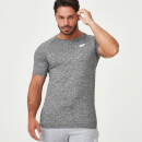 T-shirt collection Dry-Tech - S - Charcoal Marl