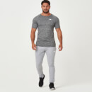 T-shirt collection Dry-Tech - S - Charcoal Marl