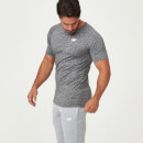 T-shirt collection Dry-Tech - S - Charcoal Marl