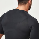 Charge Compression Short-Sleeve Top