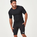 Charge Compression Short-Sleeve Top