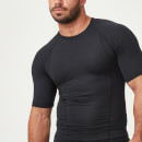 Charge Compression Short-Sleeve Top