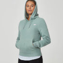 Sweatshirt à Capuche Tru-Fit - XS - Soft Khaki Marl