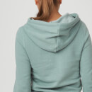 Sweatshirt à Capuche Tru-Fit - XS - Soft Khaki Marl