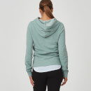 Sweatshirt à Capuche Tru-Fit - XS - Soft Khaki Marl