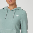 Sweatshirt à Capuche Tru-Fit - XS - Soft Khaki Marl