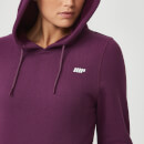 Sweatshirt à Capuche Tru-Fit - XS - Plum