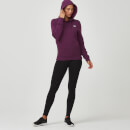 Sweatshirt à Capuche Tru-Fit - XS - Plum